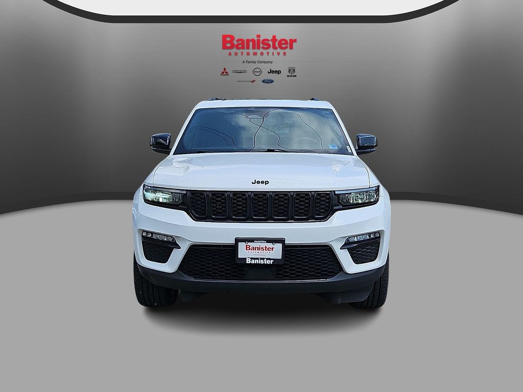Used 2024 Jeep Grand Cherokee SUV