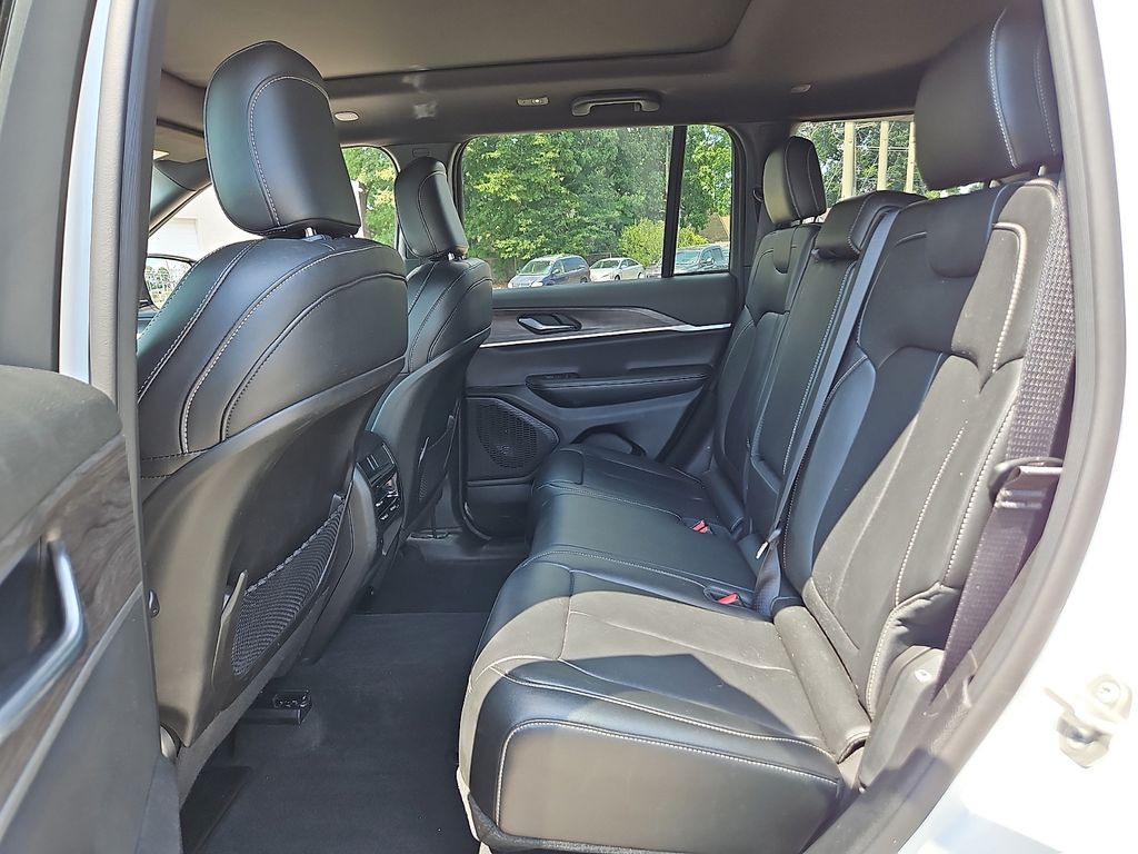 Used 2024 Jeep Grand Cherokee SUV