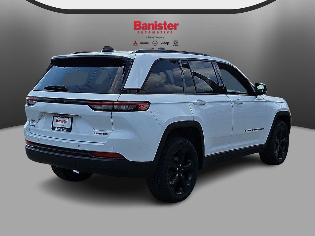 Used 2024 Jeep Grand Cherokee SUV