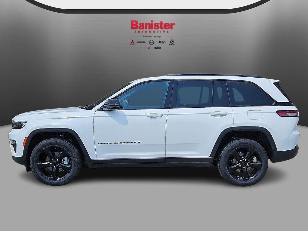 Used 2024 Jeep Grand Cherokee SUV