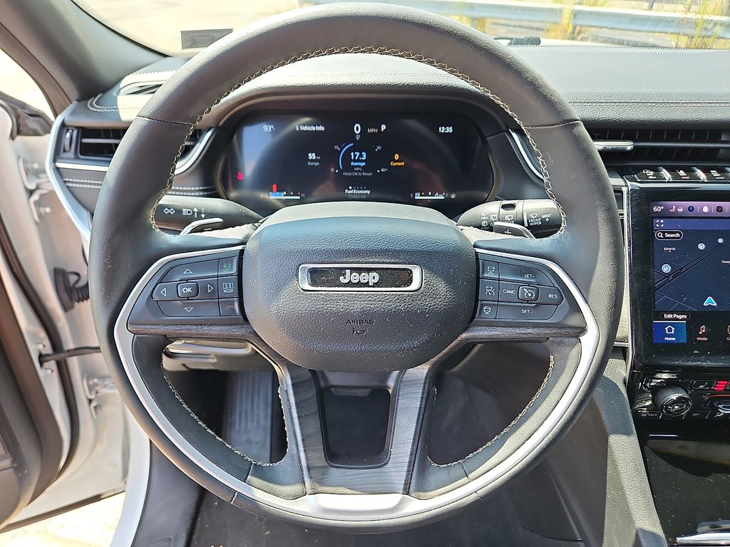 Used 2024 Jeep Grand Cherokee SUV