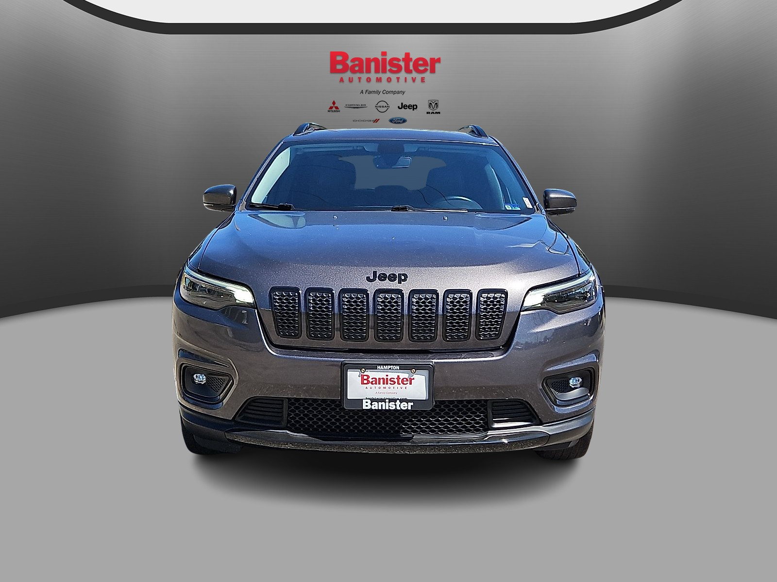 Used 2019 Jeep Cherokee SUV