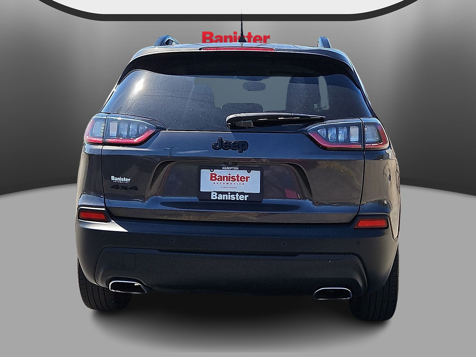 Used 2019 Jeep Cherokee SUV