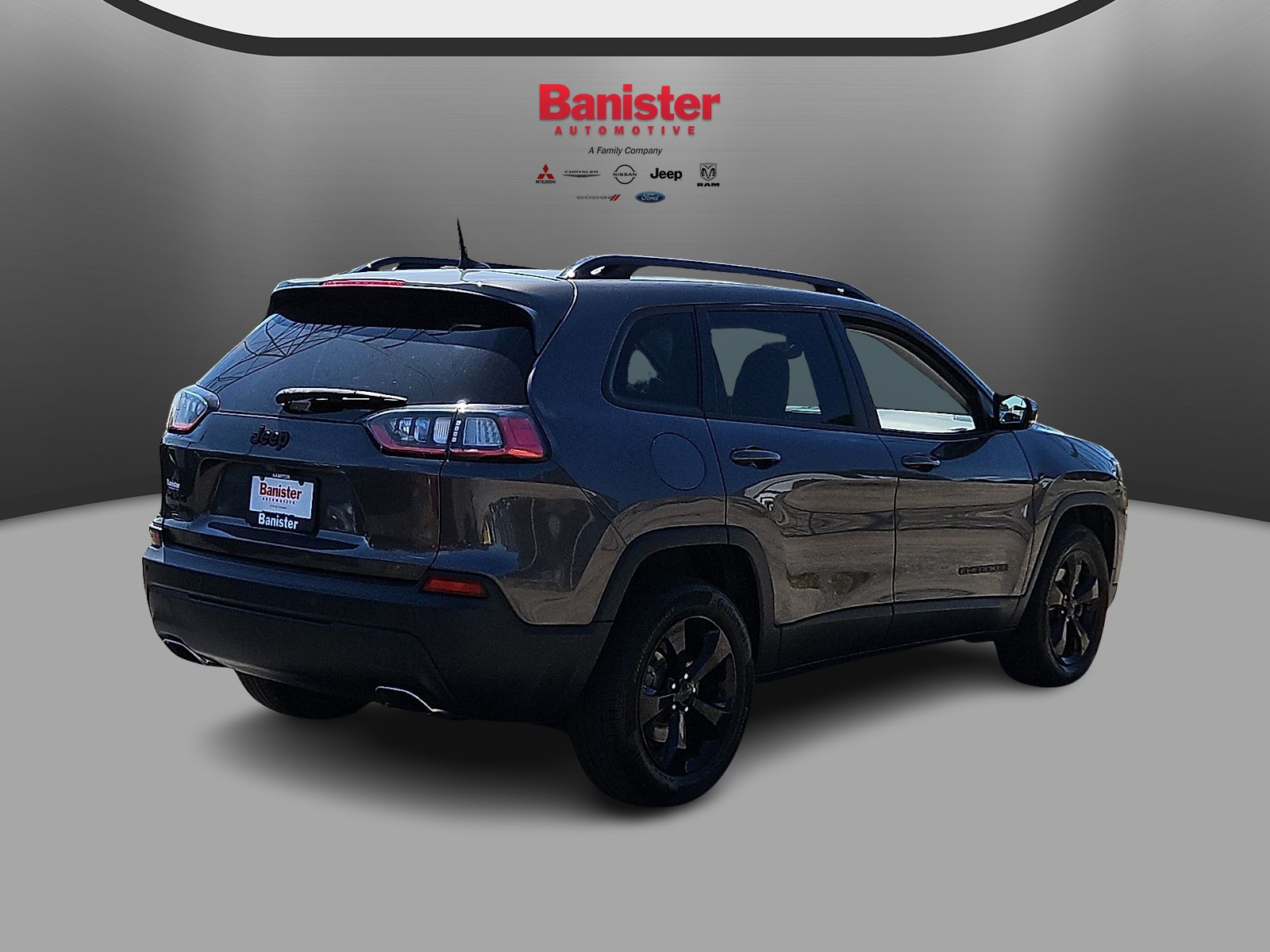 Used 2019 Jeep Cherokee SUV
