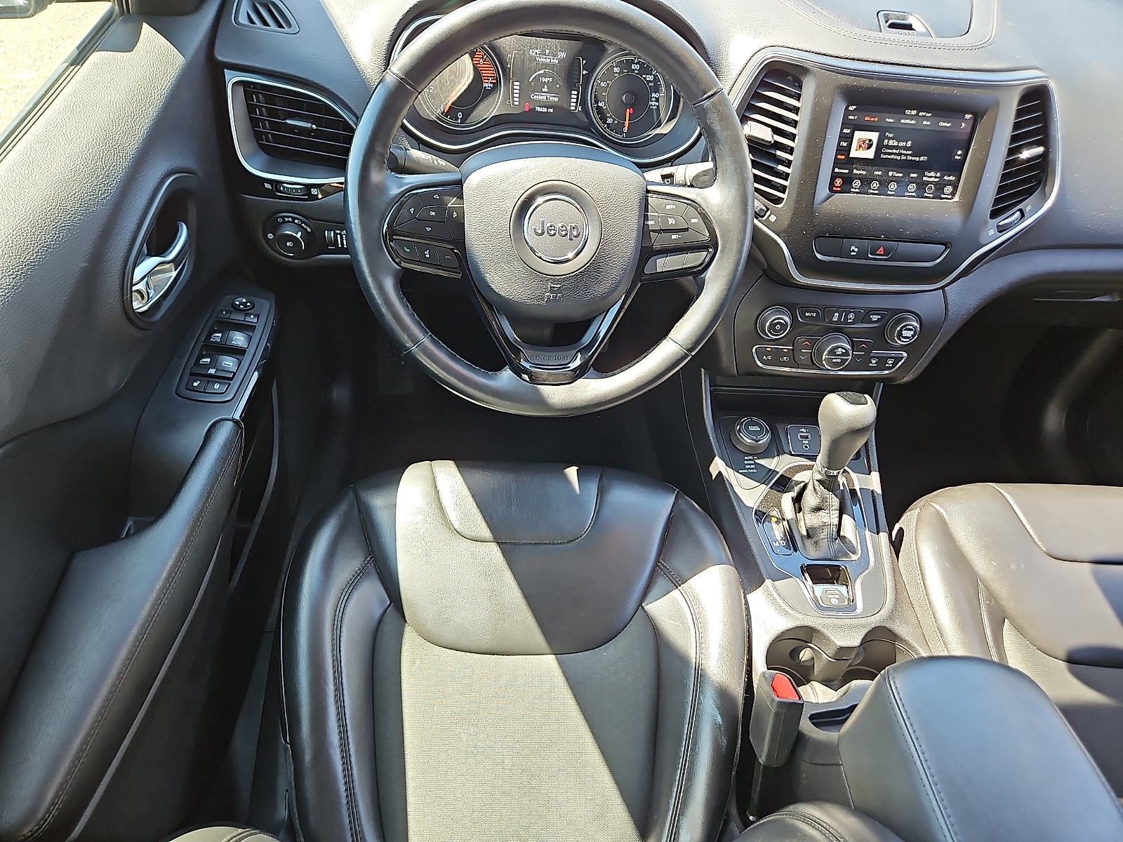 Used 2019 Jeep Cherokee SUV