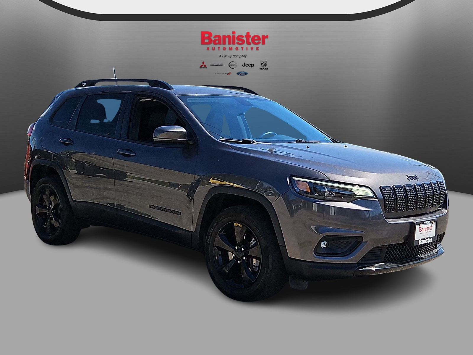 Used 2019 Jeep Cherokee SUV