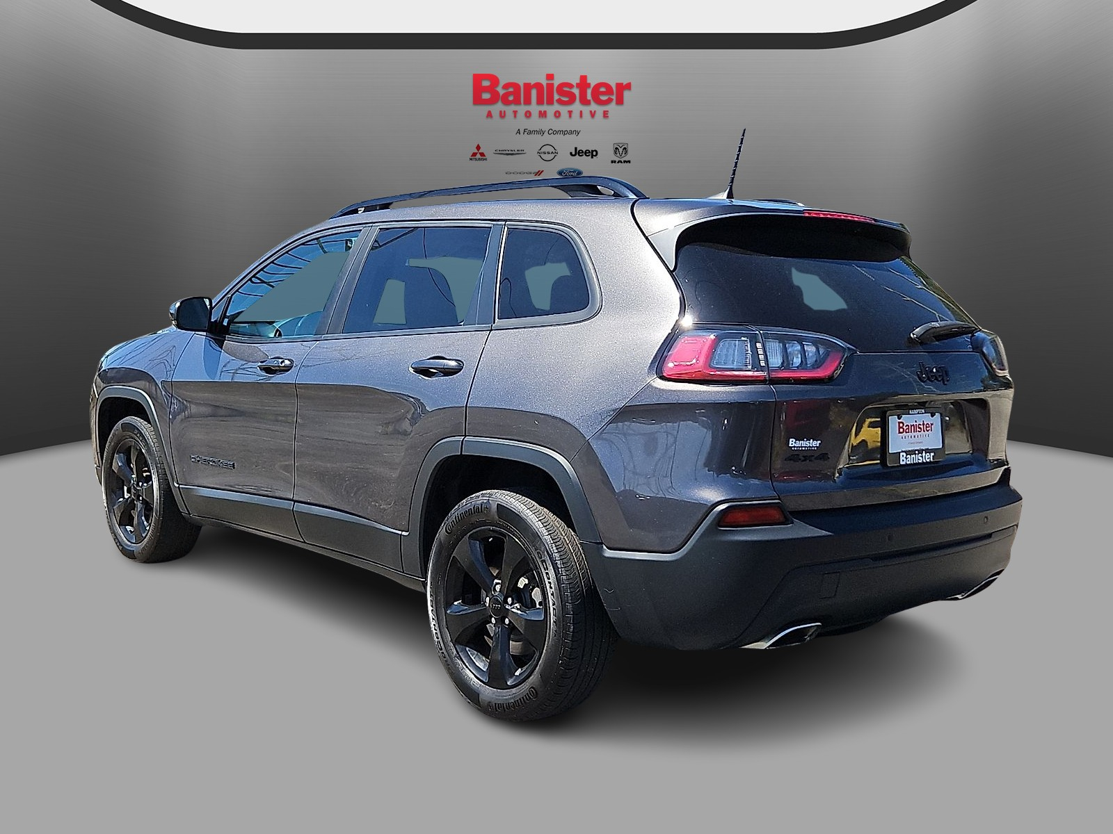Used 2019 Jeep Cherokee SUV
