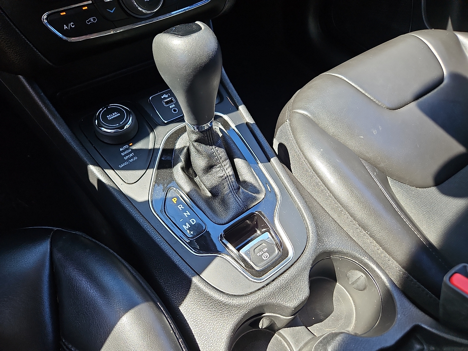 Used 2019 Jeep Cherokee SUV