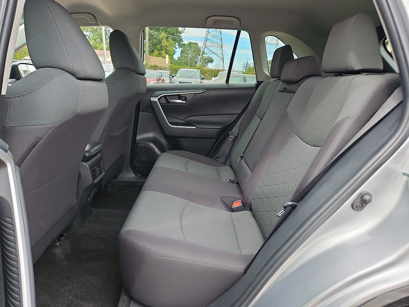 Used 2023 Toyota RAV4 SUV