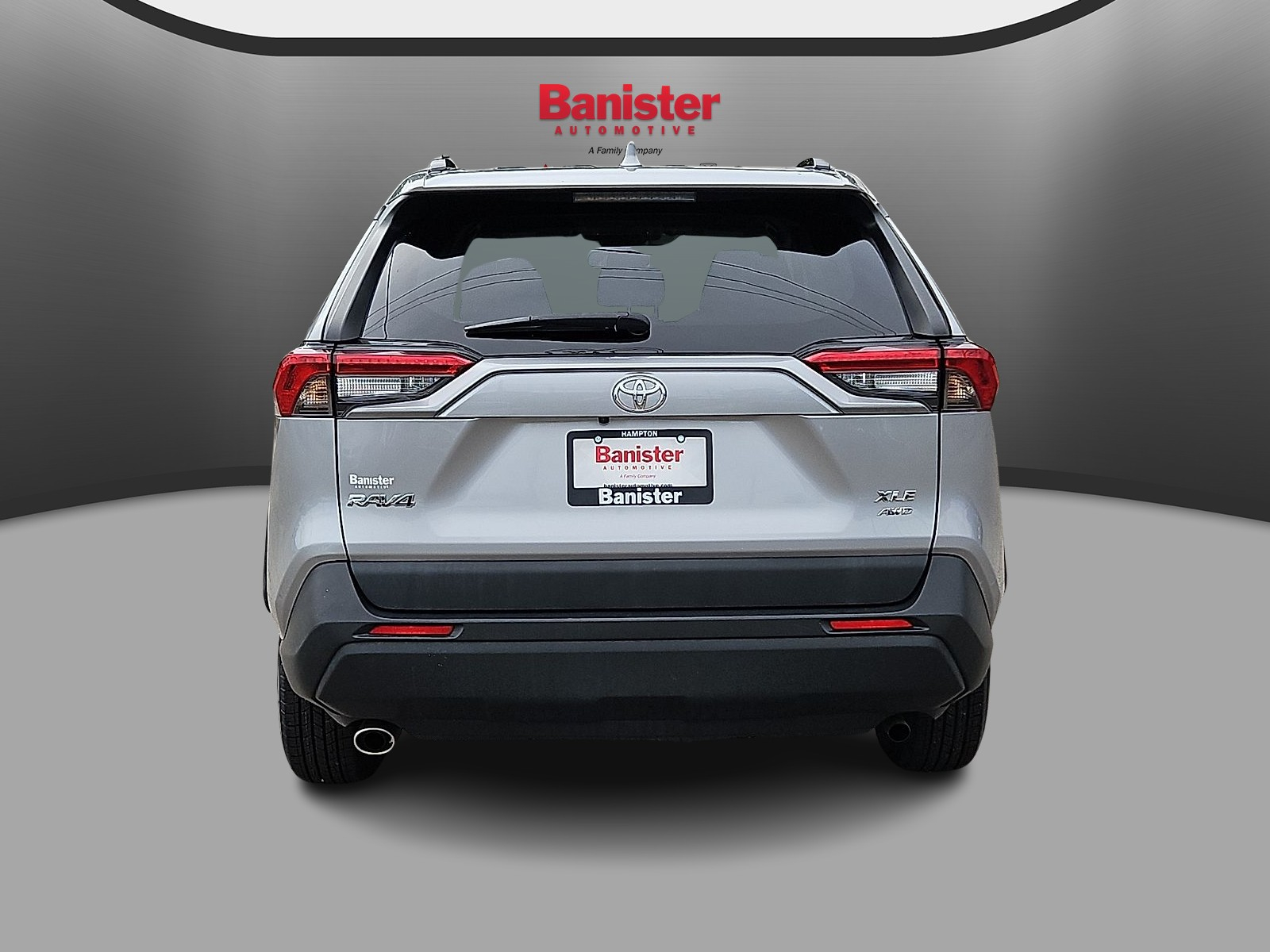 Used 2023 Toyota RAV4 SUV