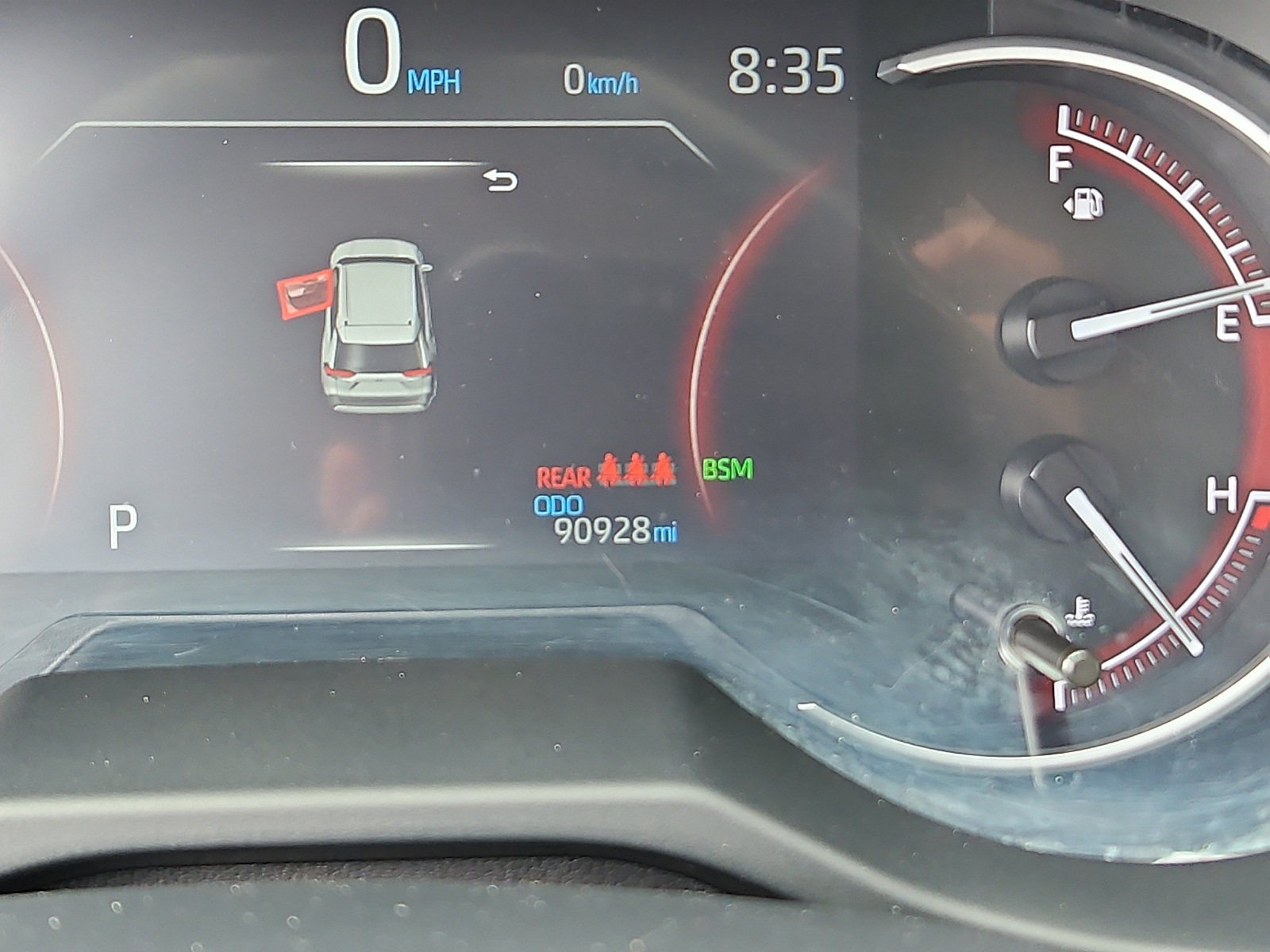 Used 2023 Toyota RAV4 SUV