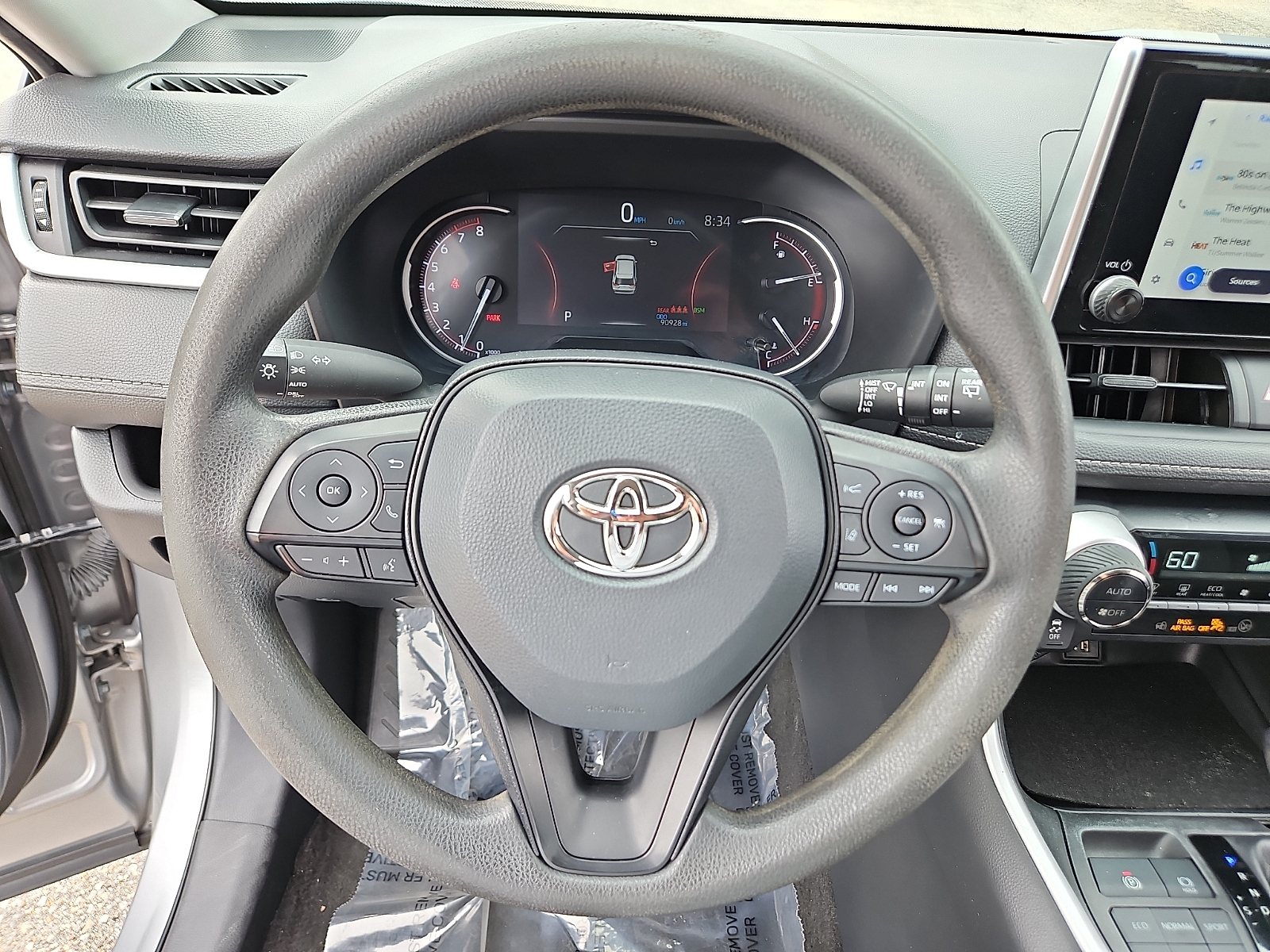 Used 2023 Toyota RAV4 SUV