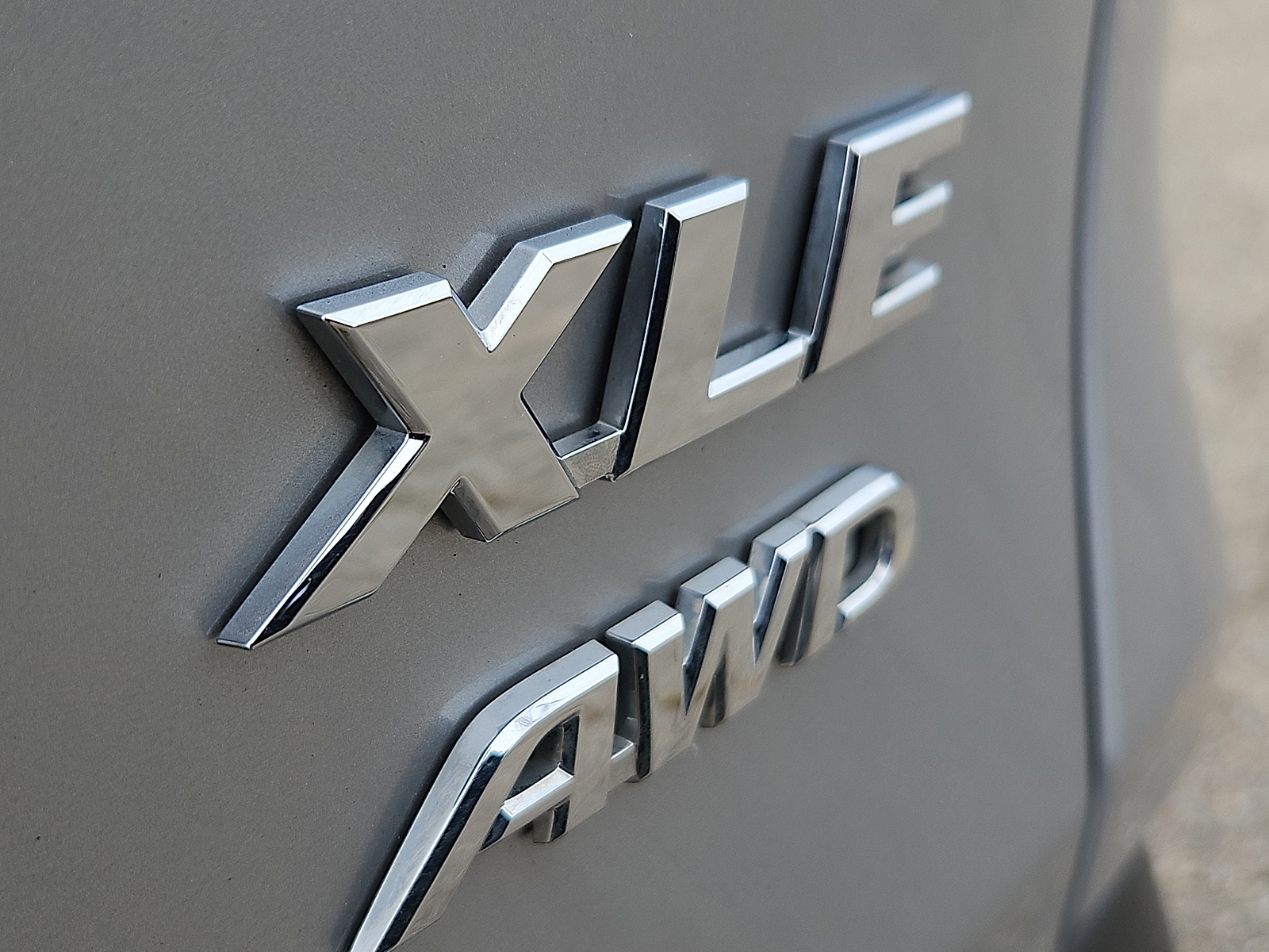 Used 2023 Toyota RAV4 SUV