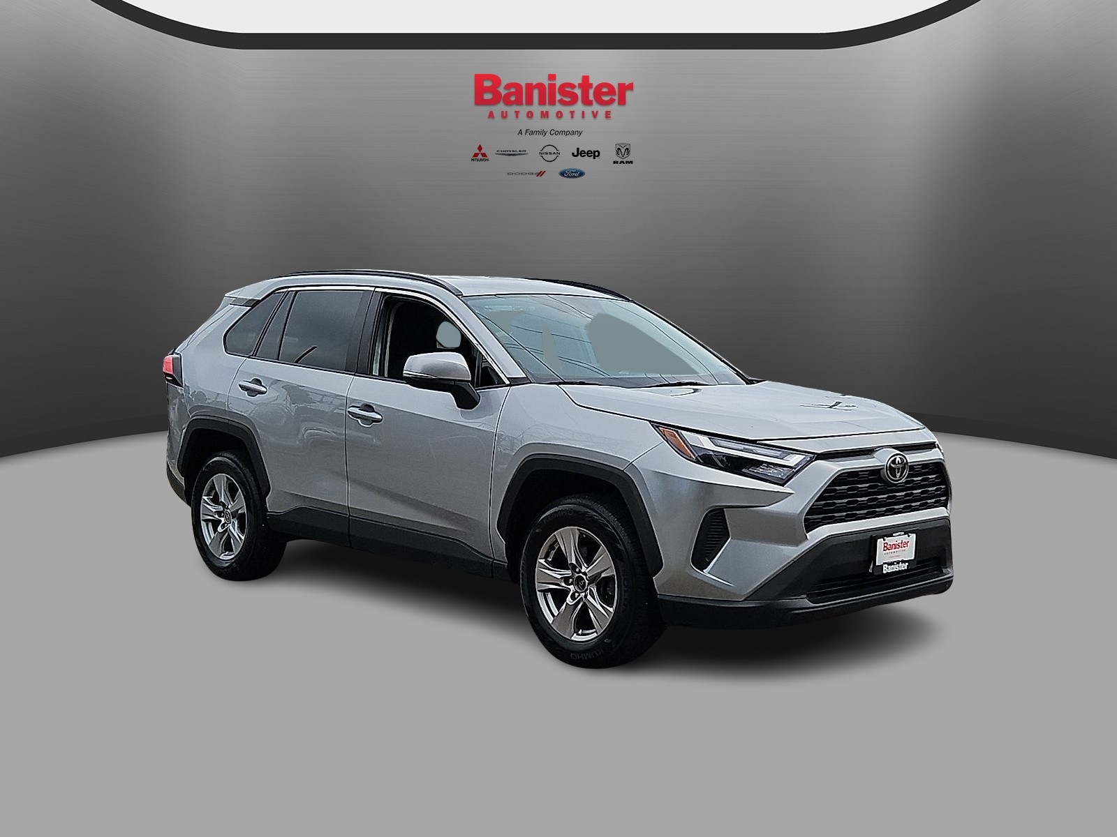 Used 2023 Toyota RAV4 SUV