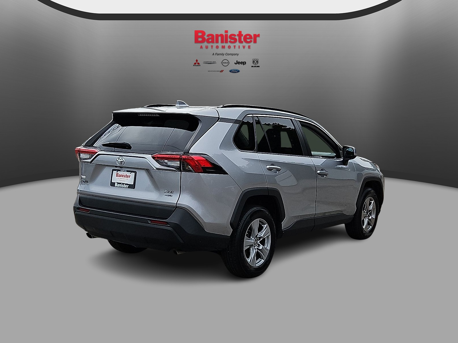 Used 2023 Toyota RAV4 SUV