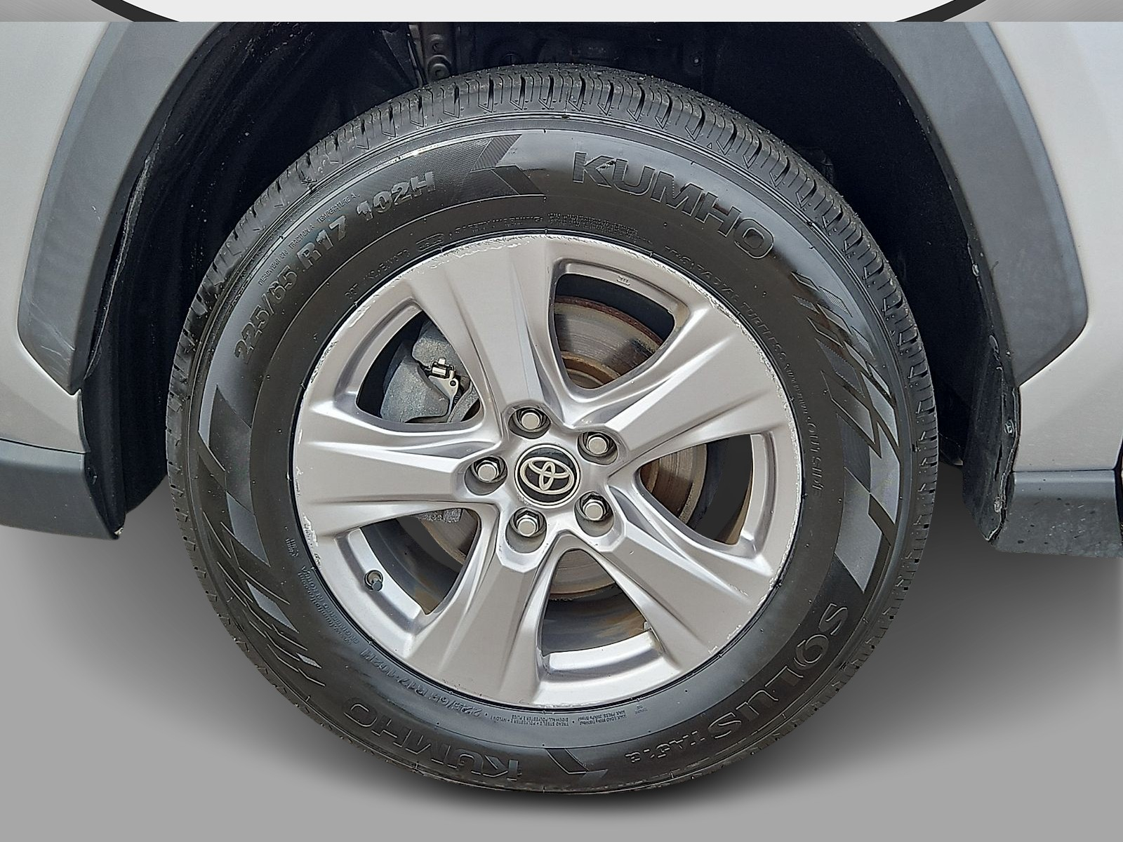 Used 2023 Toyota RAV4 SUV