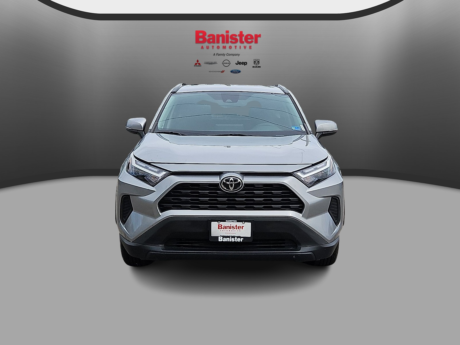 Used 2023 Toyota RAV4 SUV