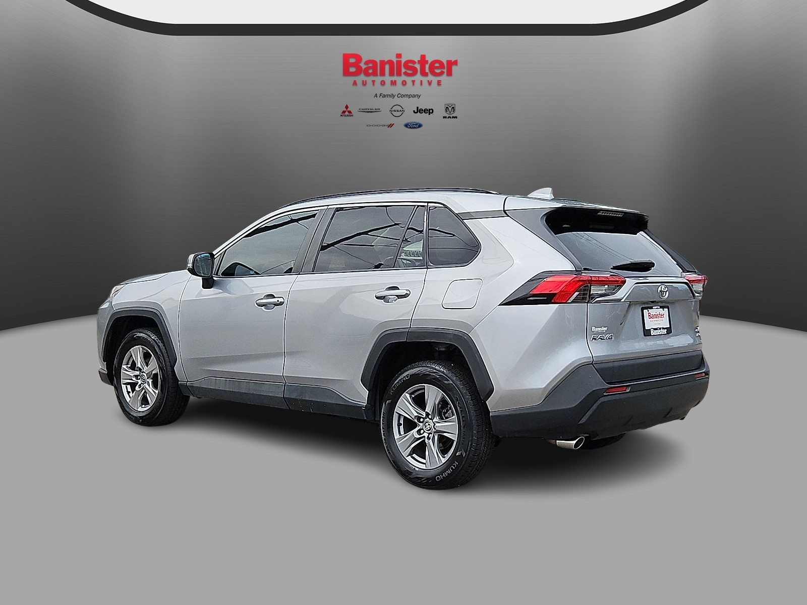 Used 2023 Toyota RAV4 SUV