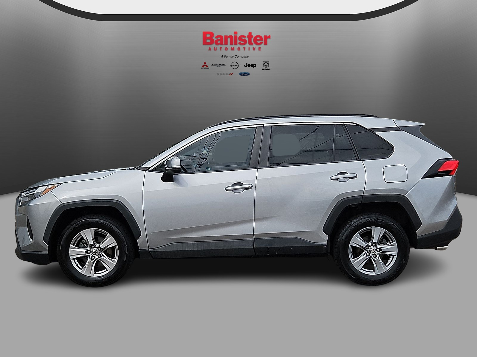Used 2023 Toyota RAV4 SUV