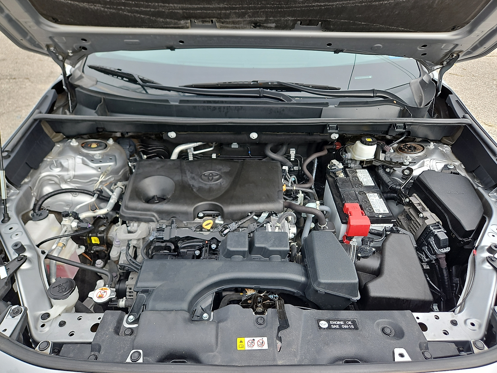 Used 2023 Toyota RAV4 SUV