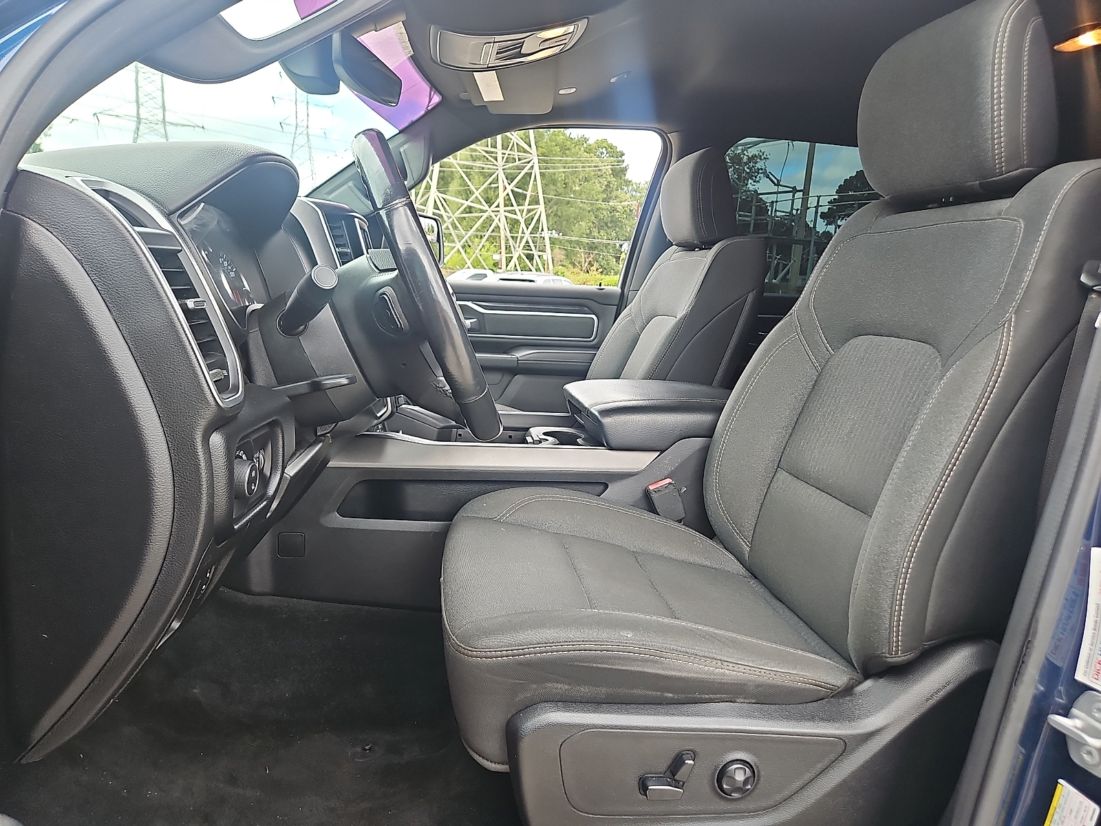 Used 2019 Ram 1500 Truck