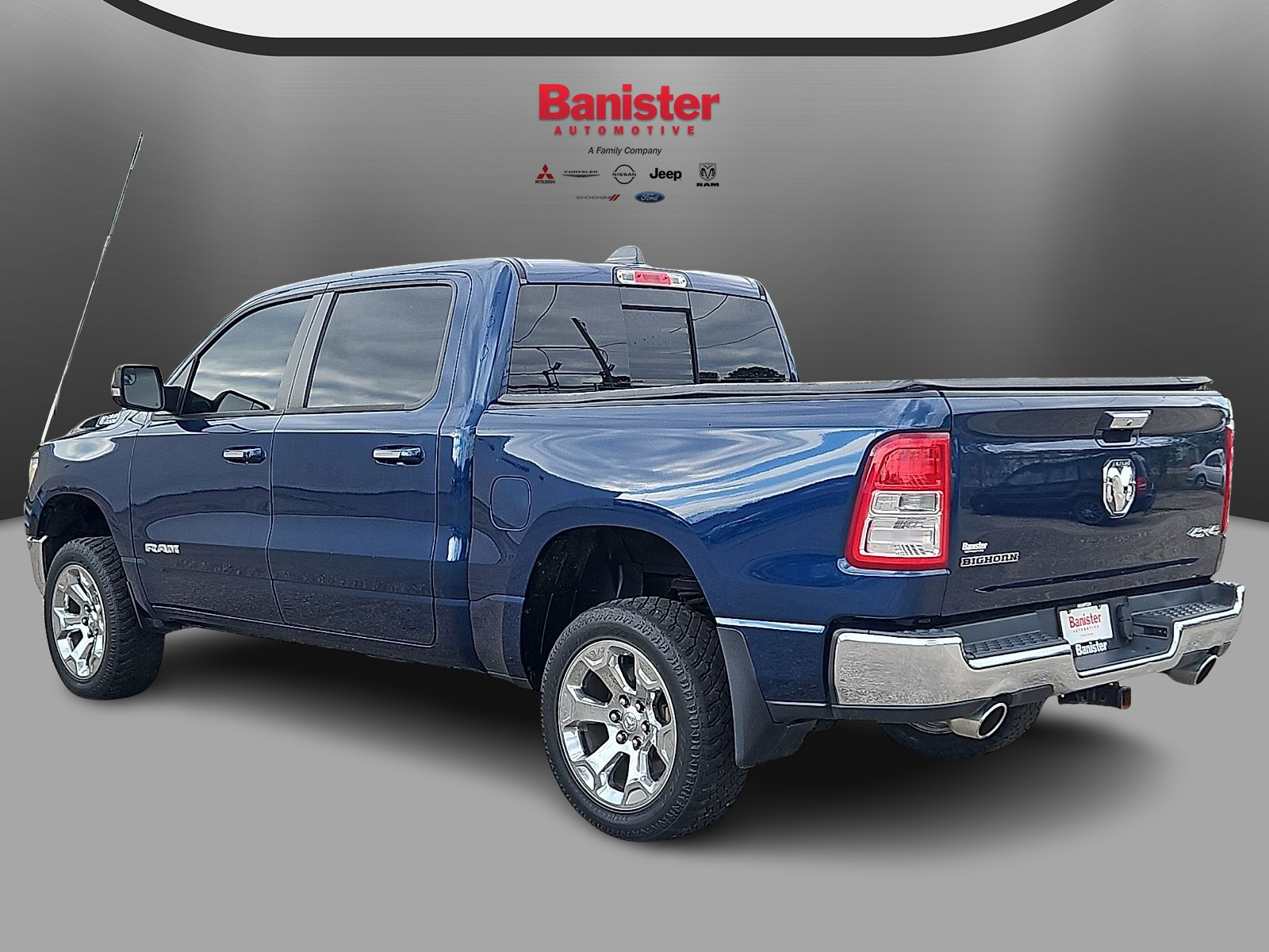 Used 2019 Ram 1500 Truck