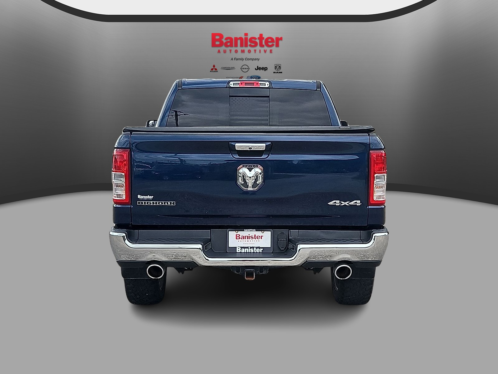 Used 2019 Ram 1500 Truck