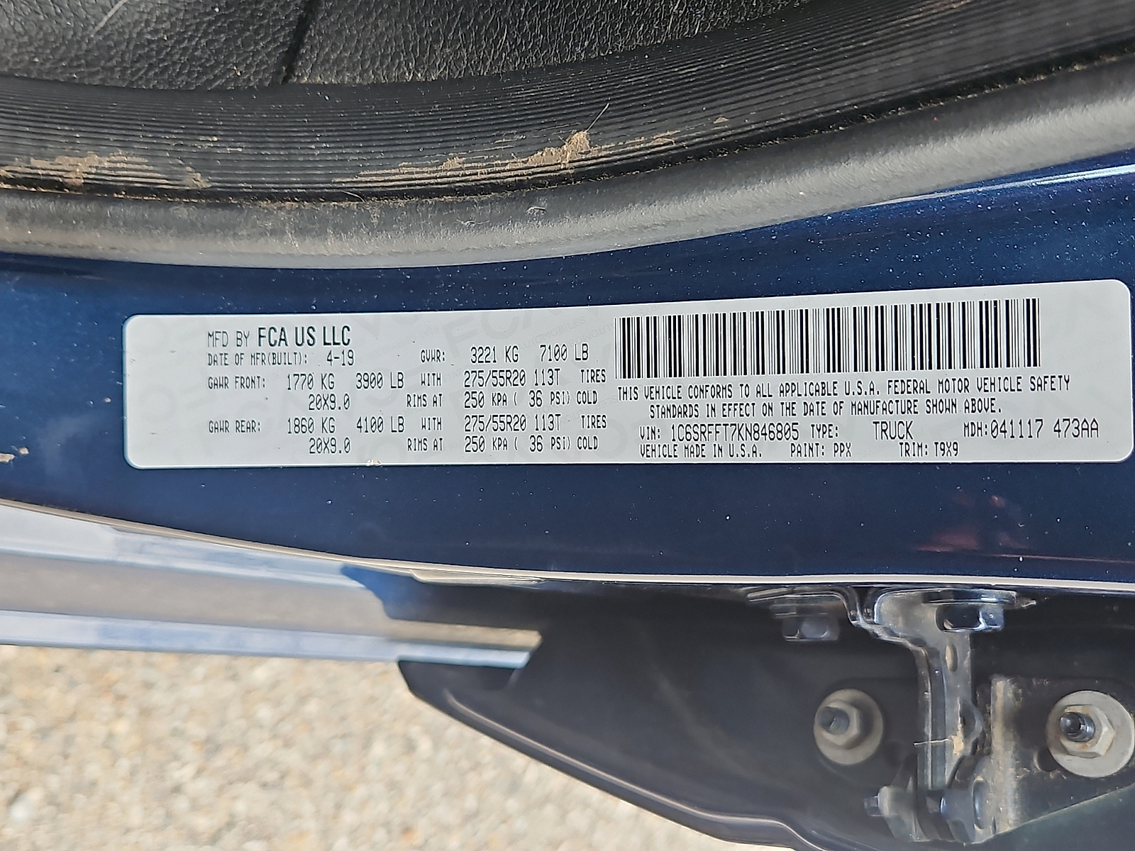 Used 2019 Ram 1500 Truck