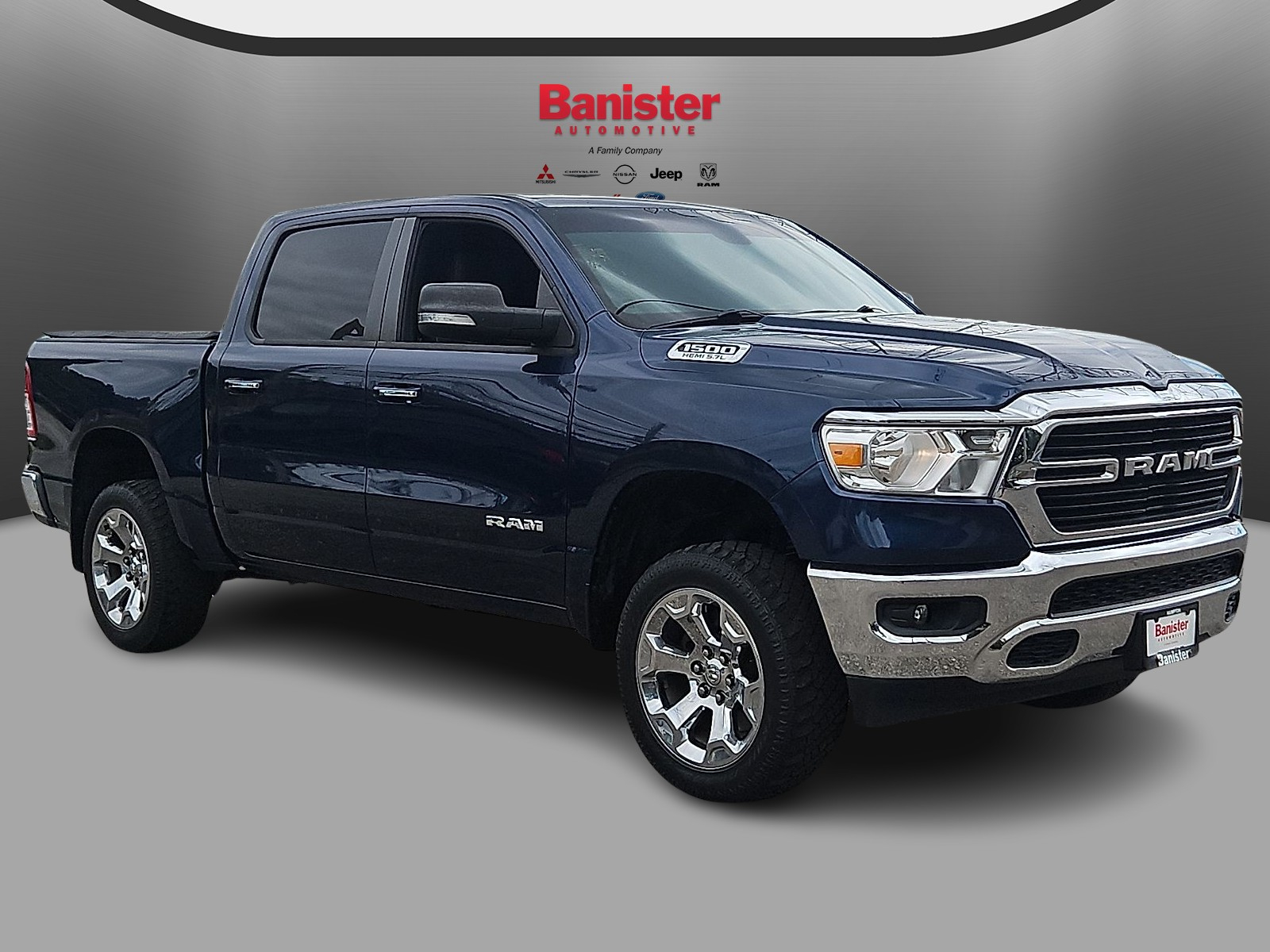 Used 2019 Ram 1500 Truck