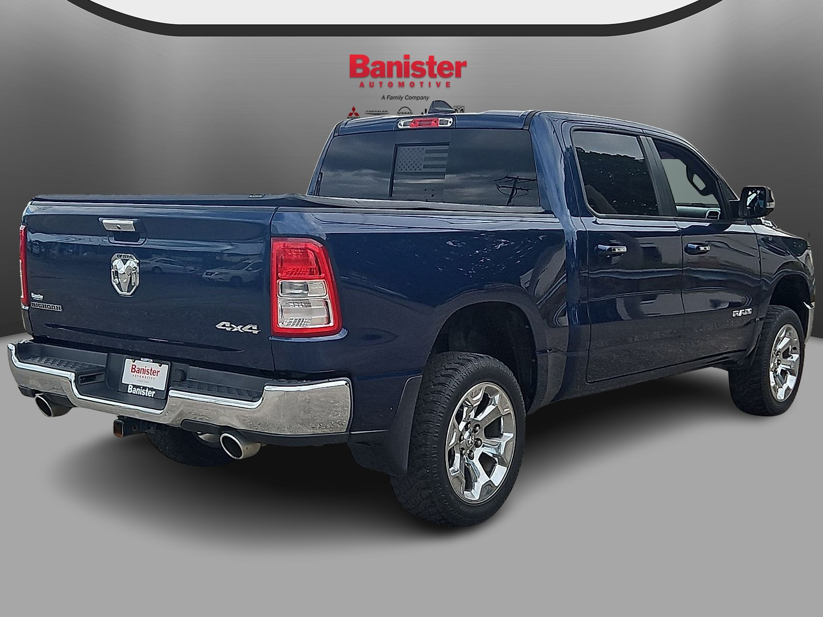 Used 2019 Ram 1500 Truck