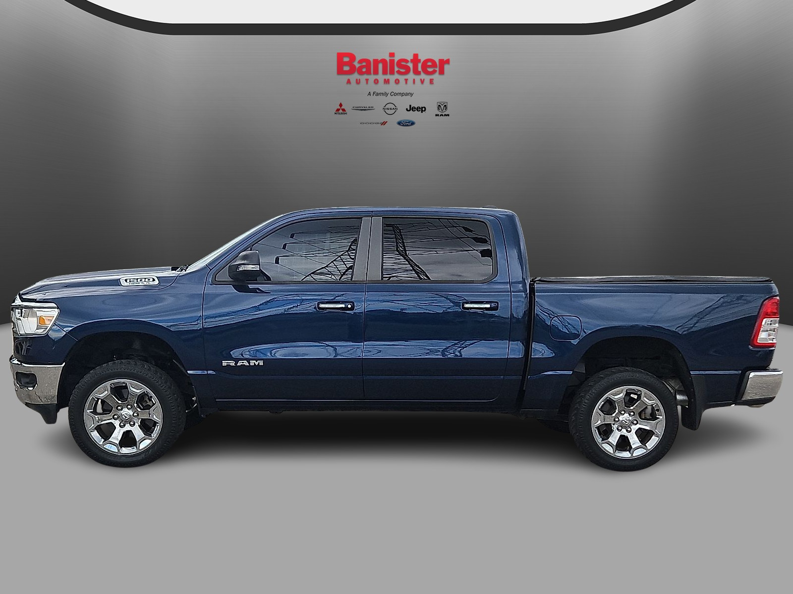 Used 2019 Ram 1500 Truck