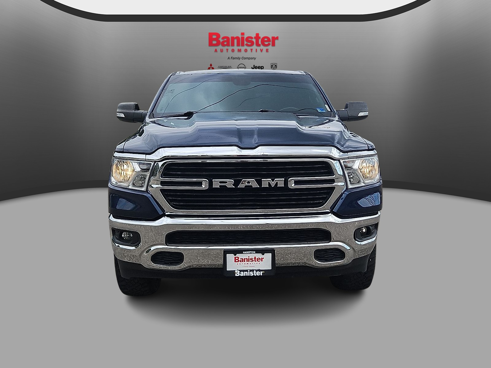 Used 2019 Ram 1500 Truck