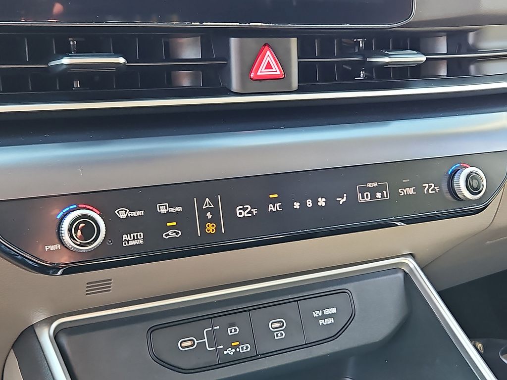 Used 2025 Kia Carnival Van