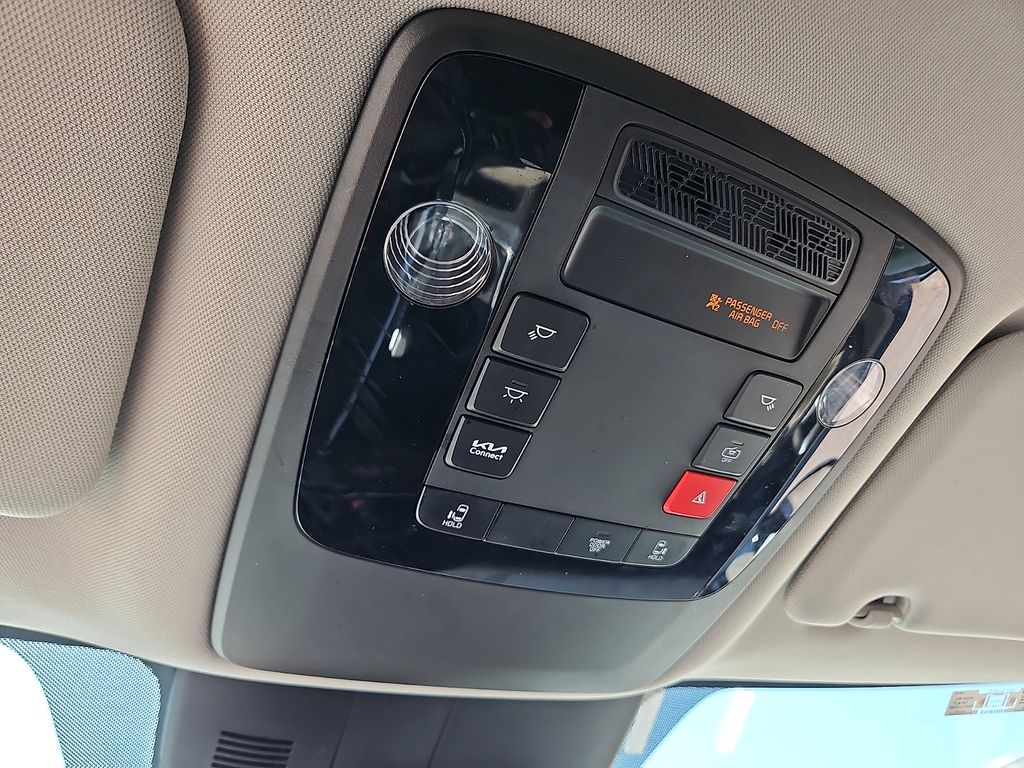 Used 2025 Kia Carnival Van