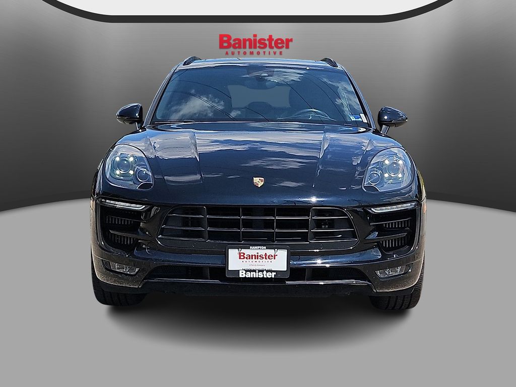 Used 2018 Porsche Macan SUV