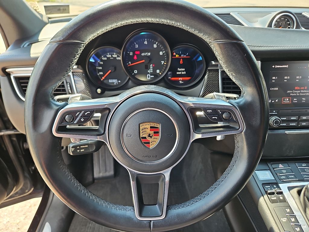 Used 2018 Porsche Macan SUV