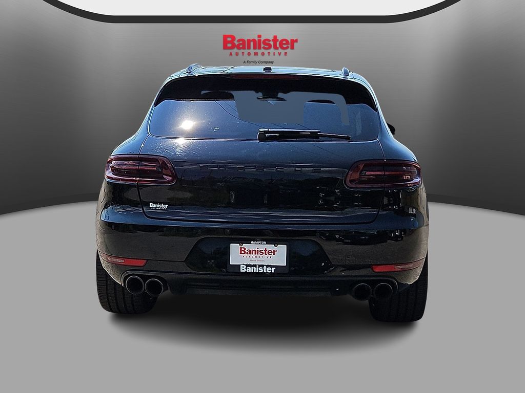 Used 2018 Porsche Macan SUV