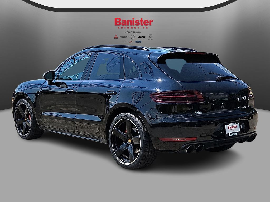 Used 2018 Porsche Macan SUV