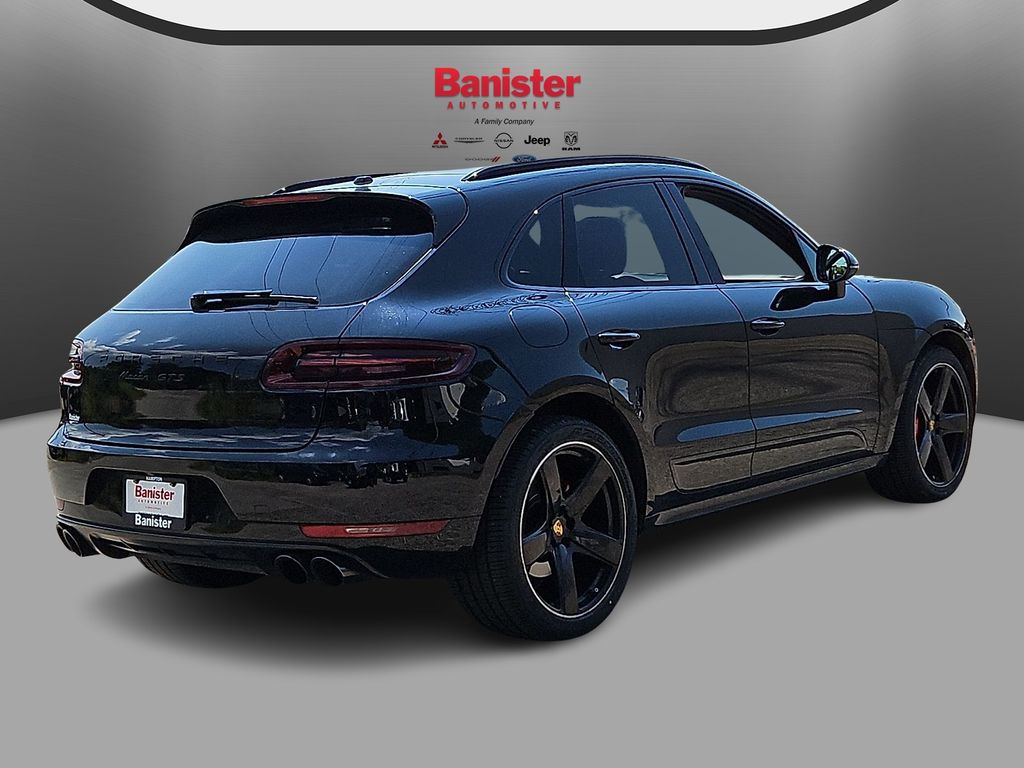 Used 2018 Porsche Macan SUV