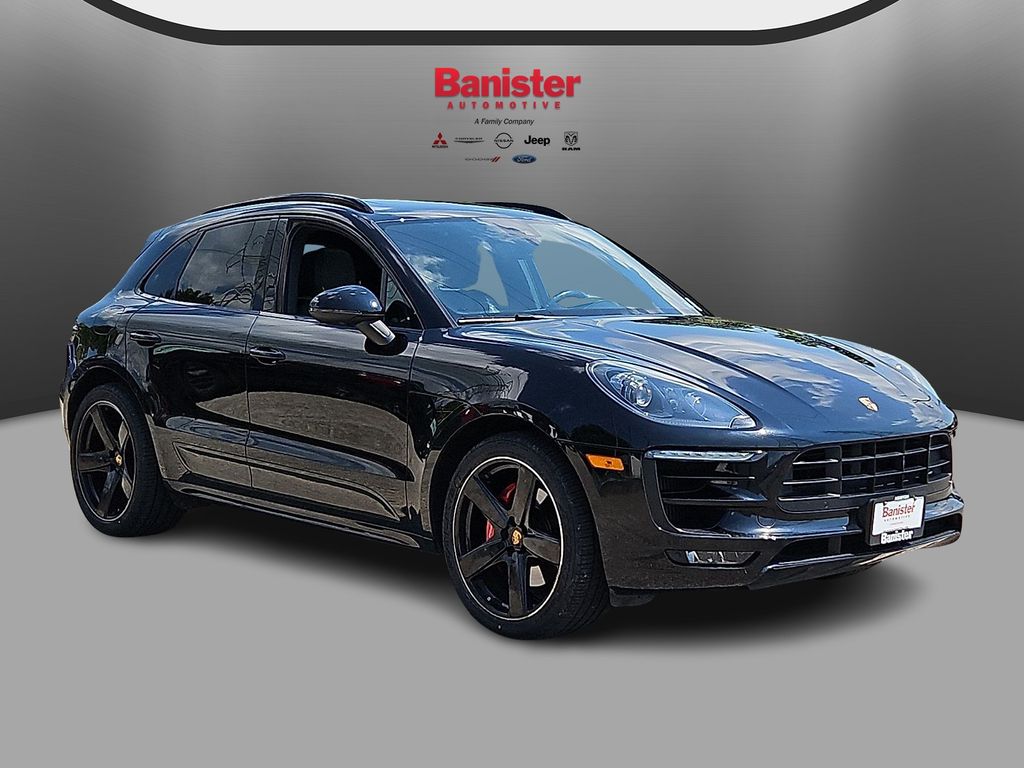 Used 2018 Porsche Macan SUV