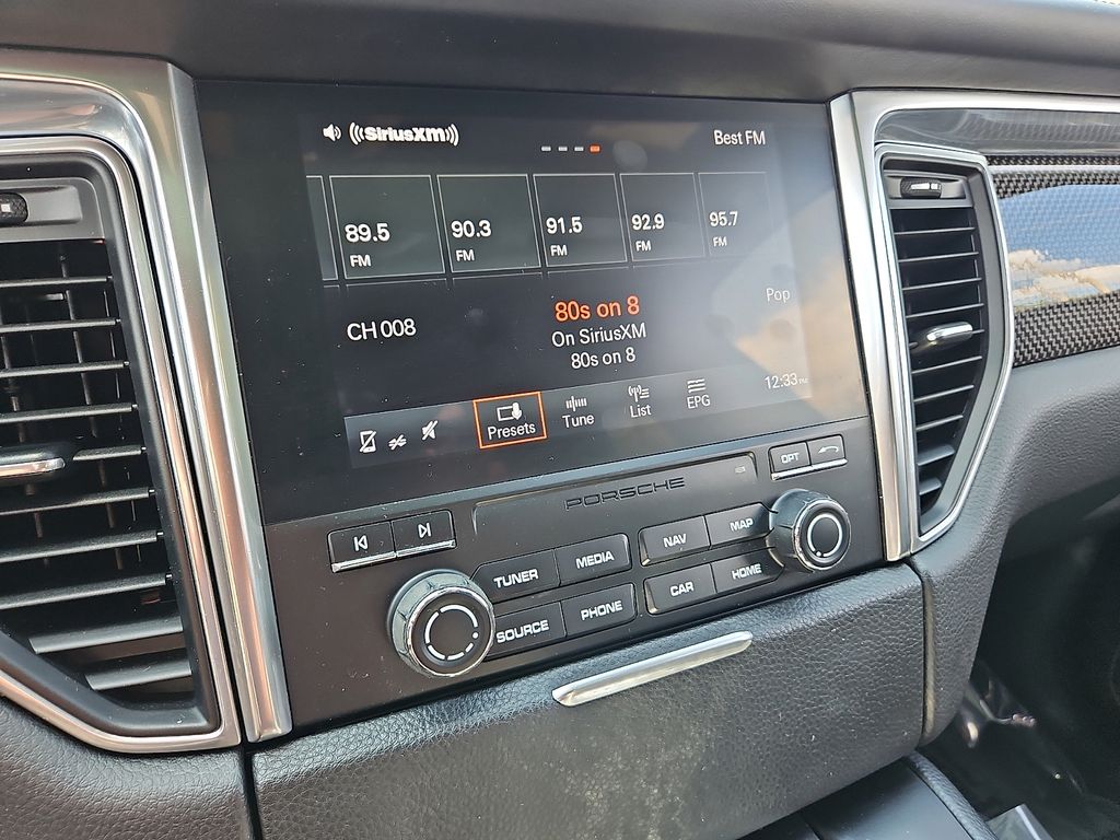 Used 2018 Porsche Macan SUV