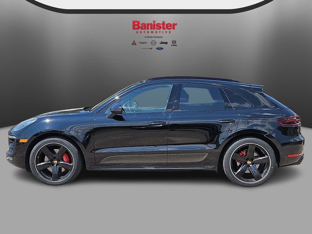 Used 2018 Porsche Macan SUV
