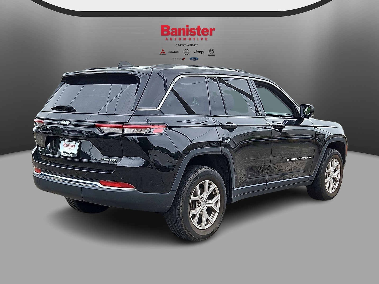 Used 2022 Jeep Grand Cherokee SUV