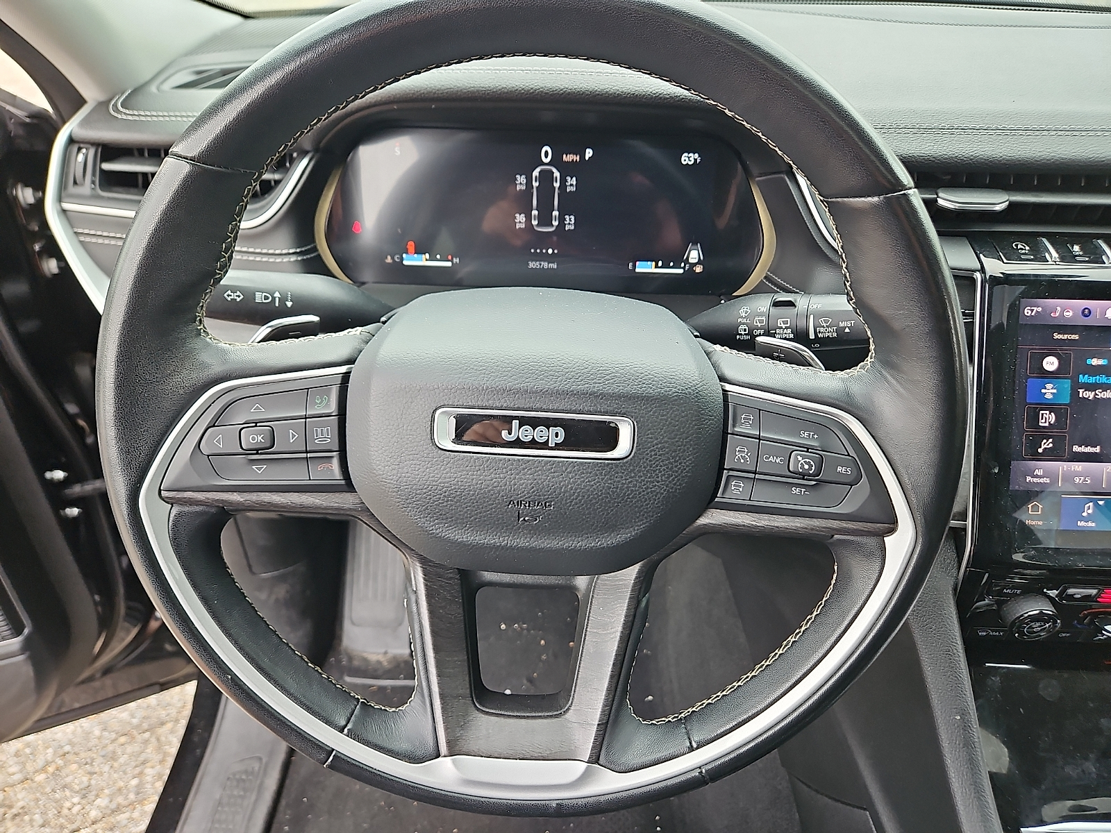 Used 2022 Jeep Grand Cherokee SUV