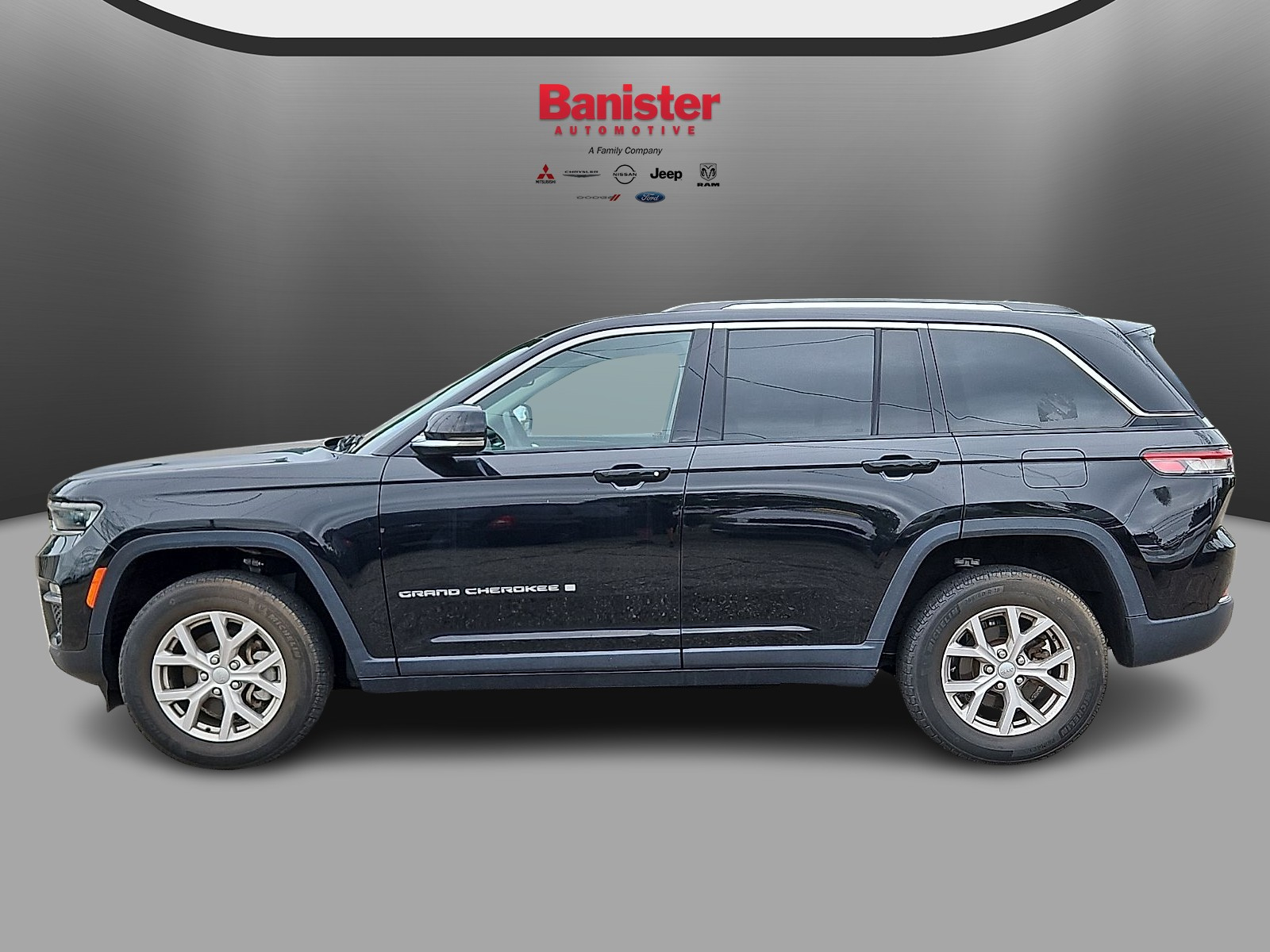 Used 2022 Jeep Grand Cherokee SUV