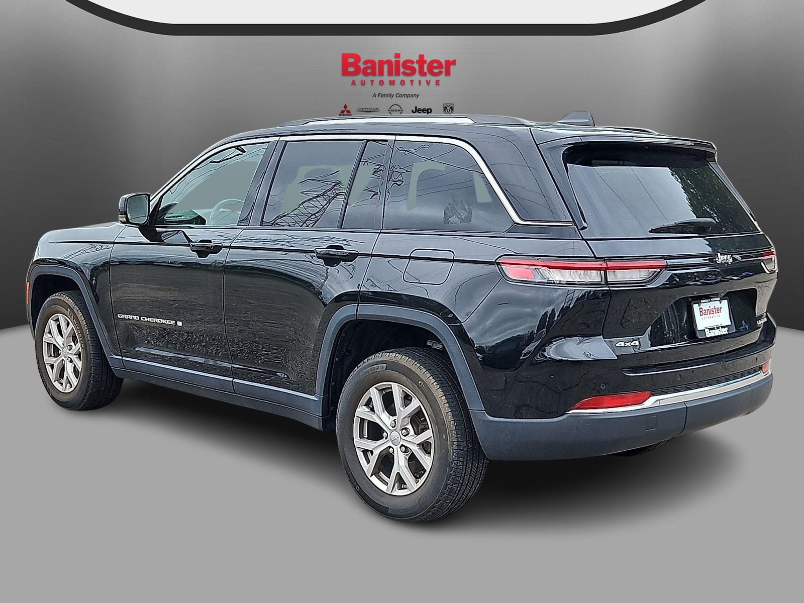 Used 2022 Jeep Grand Cherokee SUV