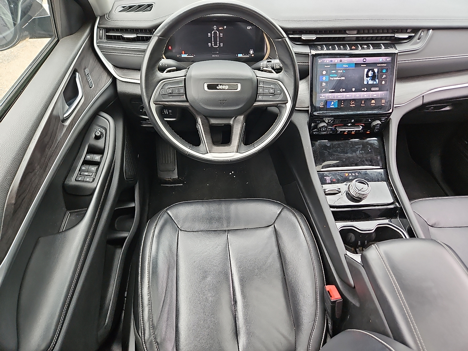 Used 2022 Jeep Grand Cherokee SUV