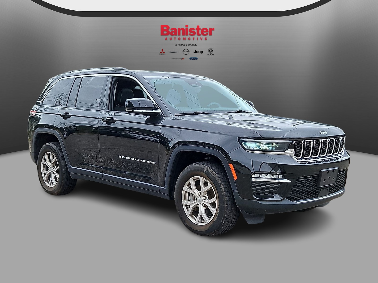 Used 2022 Jeep Grand Cherokee SUV