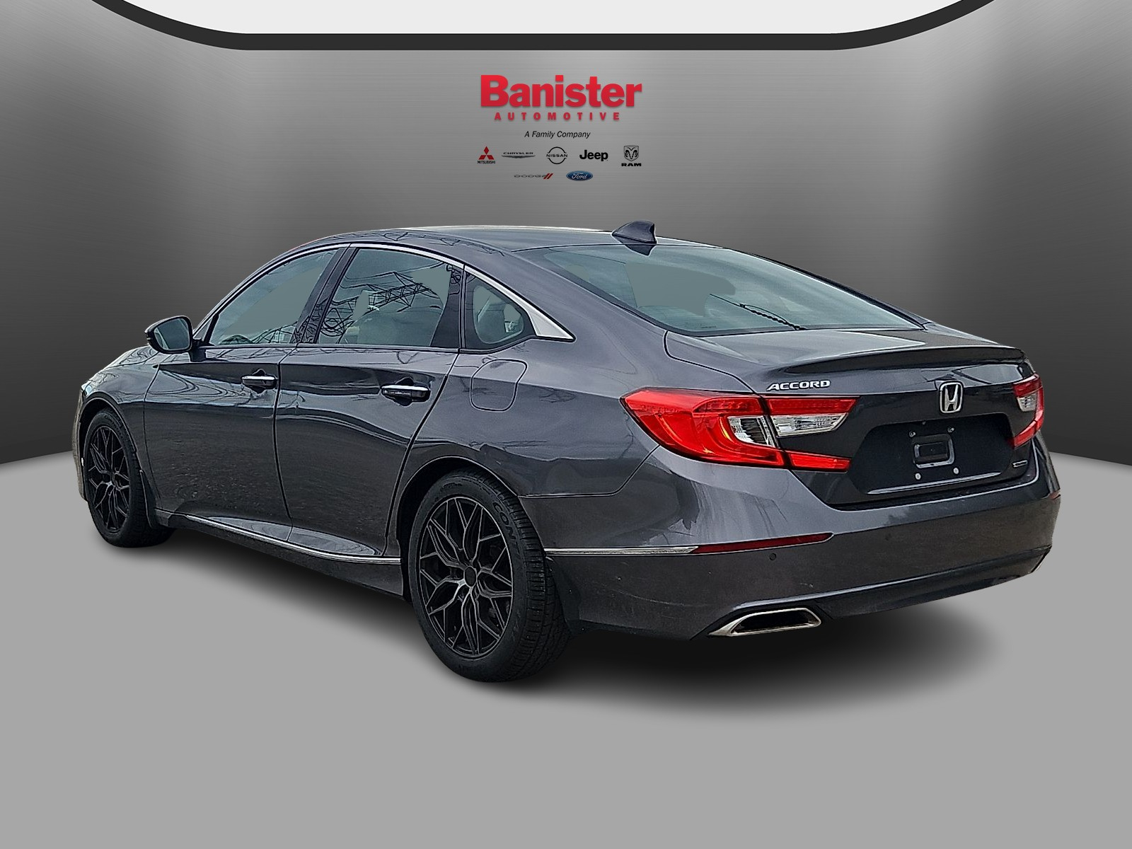 Used 2018 Honda Accord Sedan