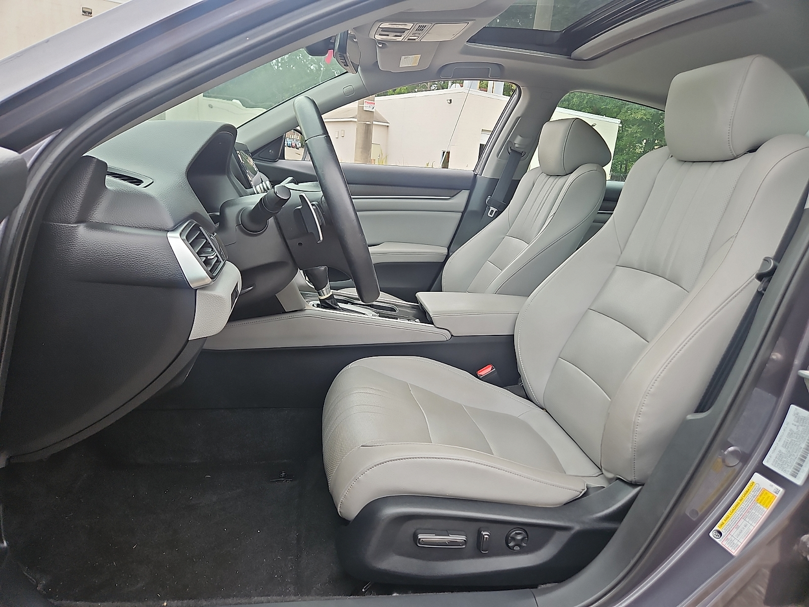 Used 2018 Honda Accord Sedan